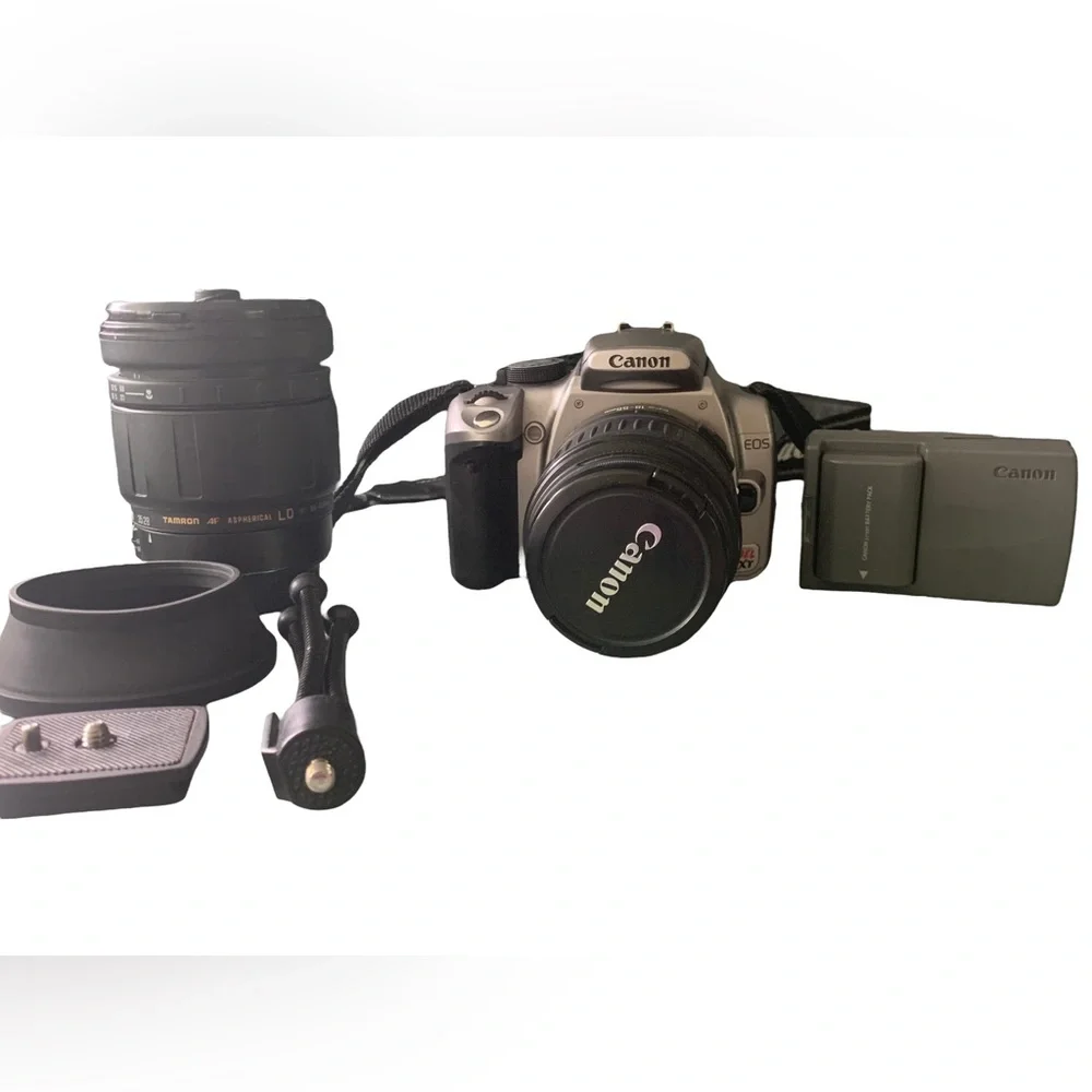 Canon eos digital