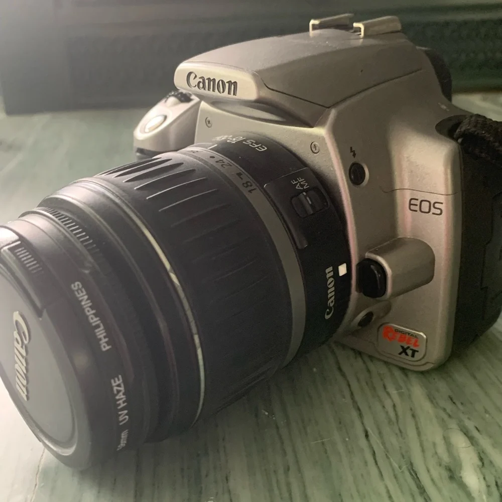 Canon eos digital
