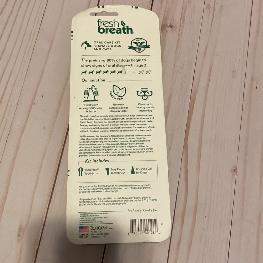 fresh breath fresh breath