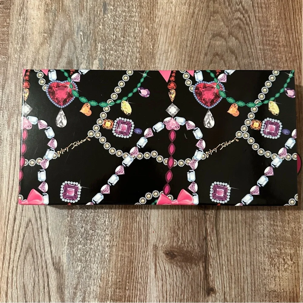 Betsey Johnson Wallet with 3 Mix Earrings Set