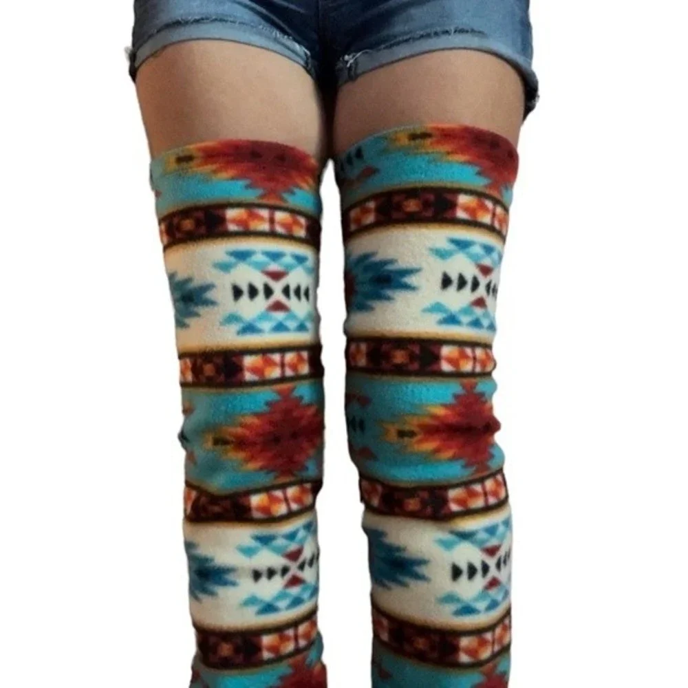 N/A tribal aztec