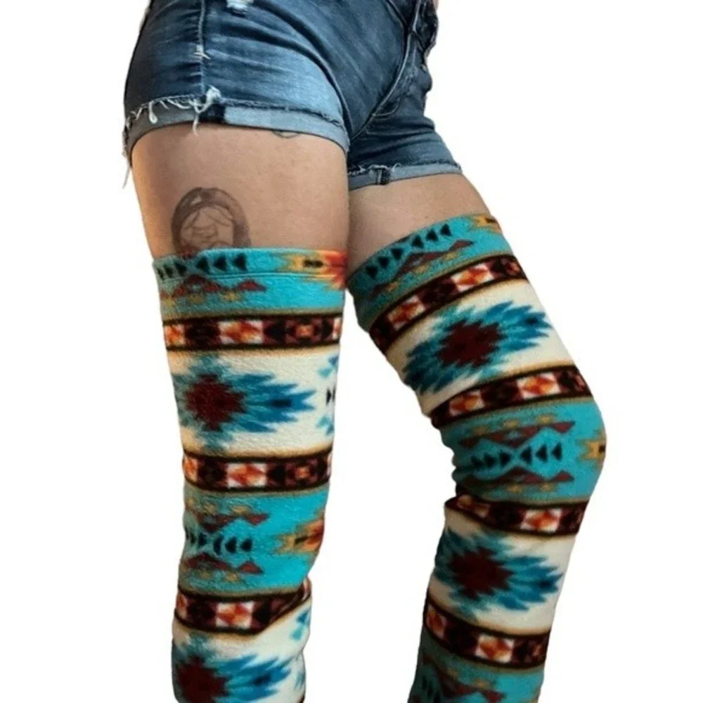 N/A tribal aztec