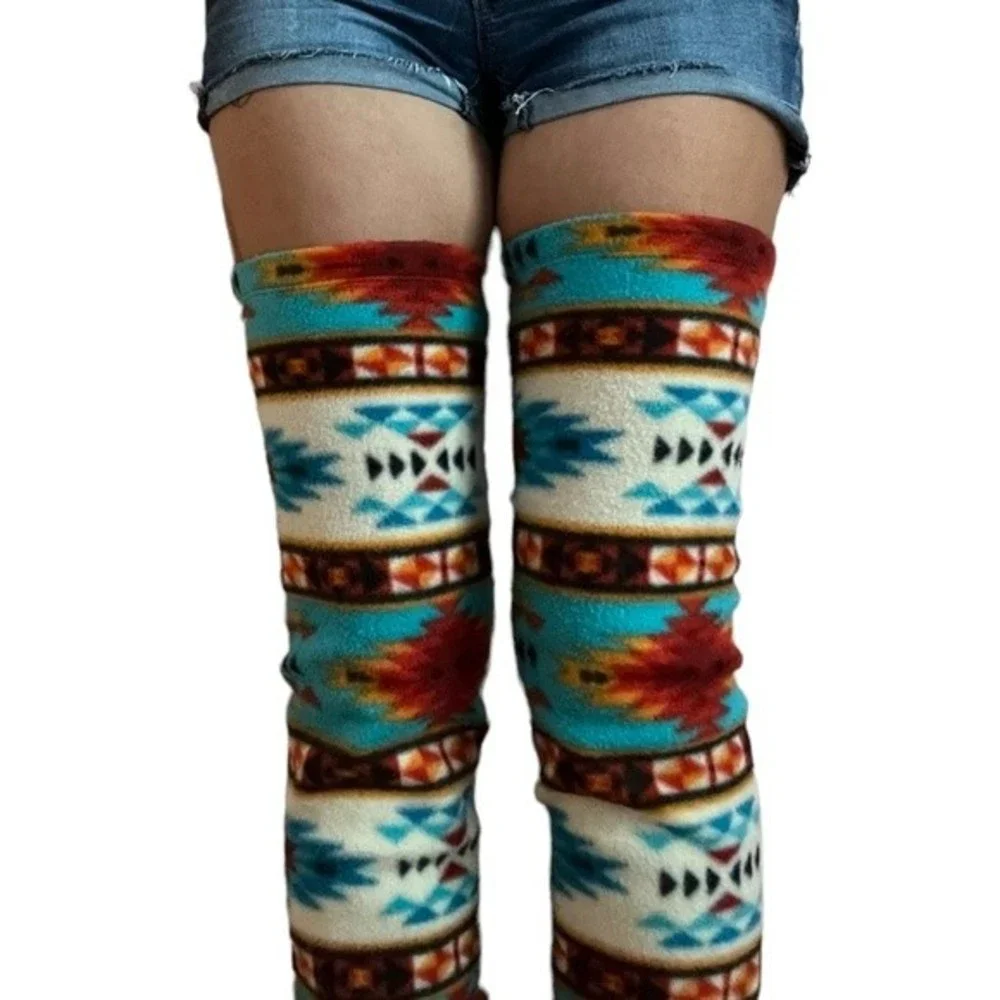 N/A tribal aztec
