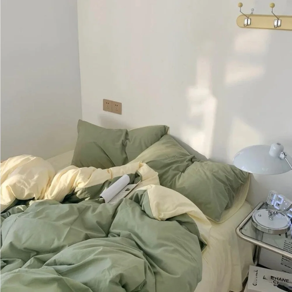 SHEIN color mattress