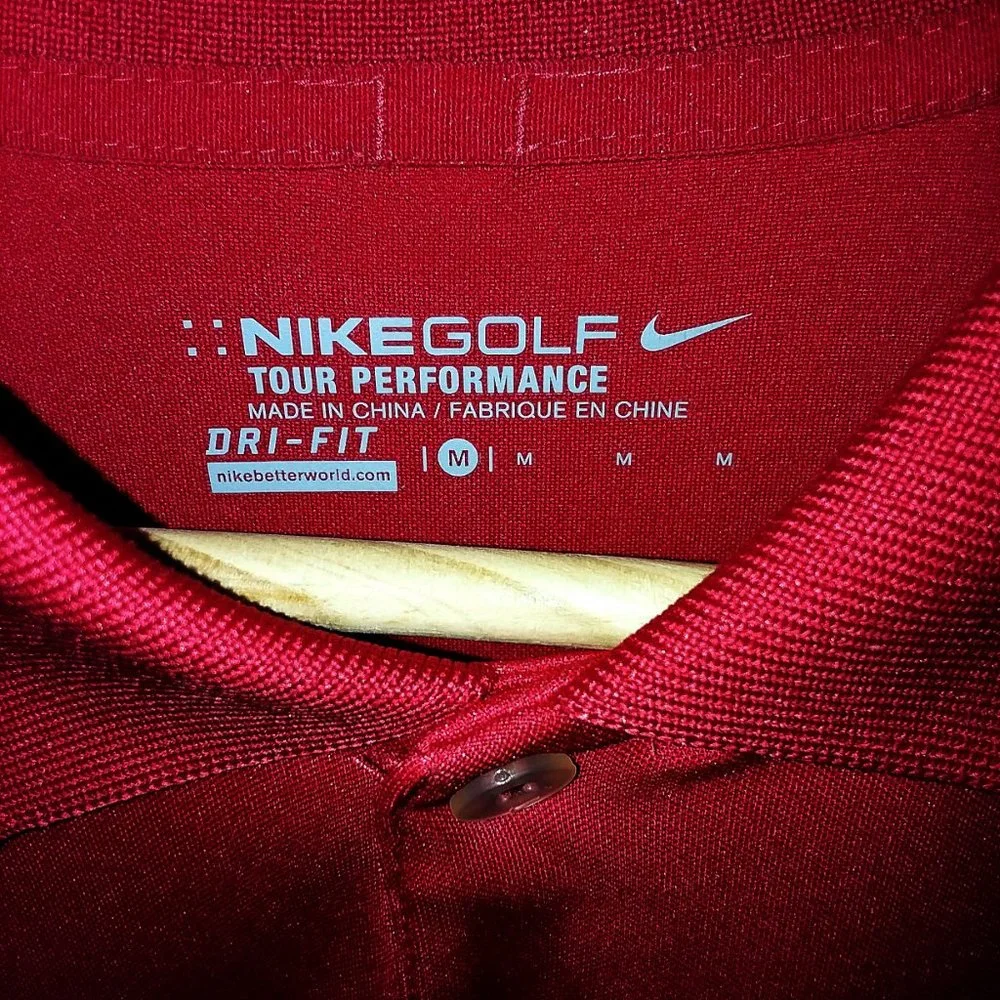 Nike golf tour