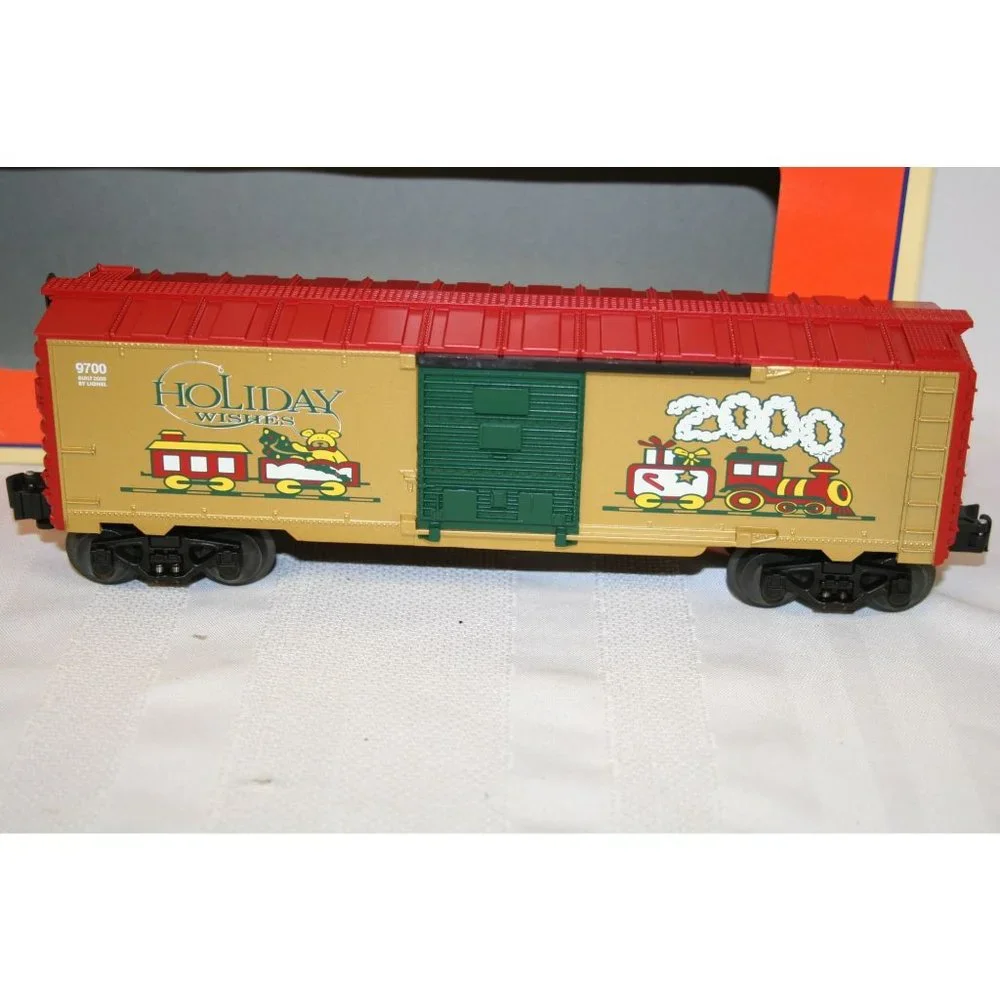 N/A 2000 lionel
