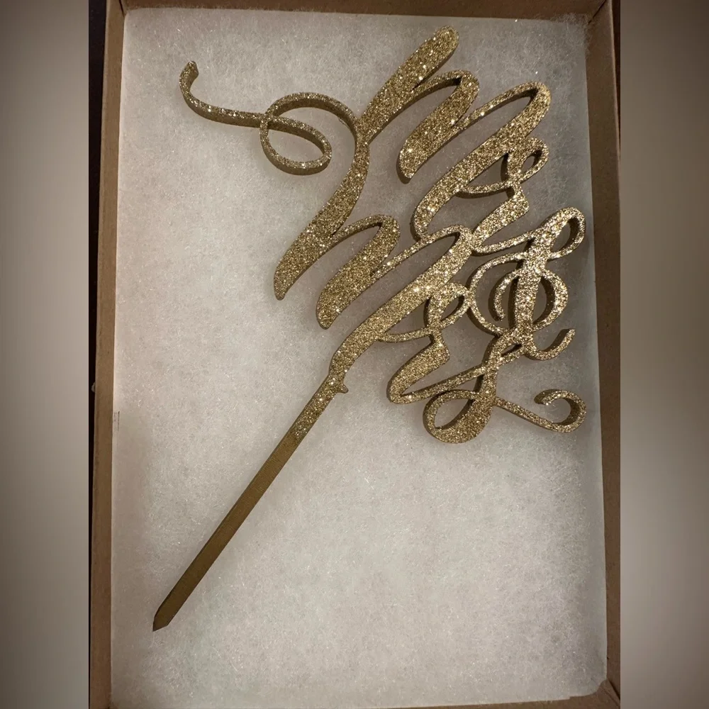 harper design co unused gold