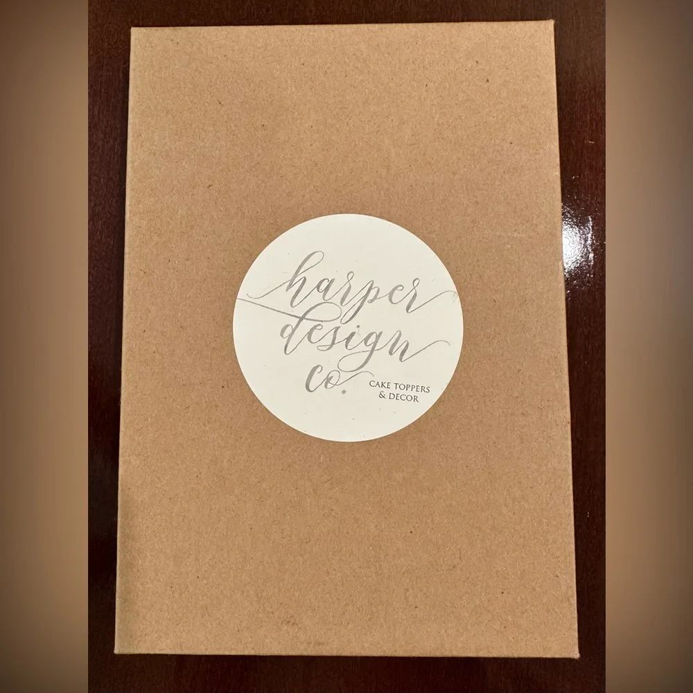harper design co unused gold
