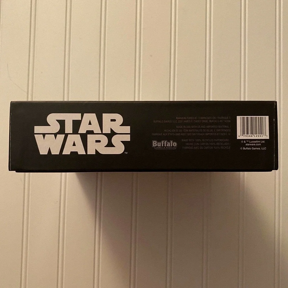 Buffalo Games you yoda