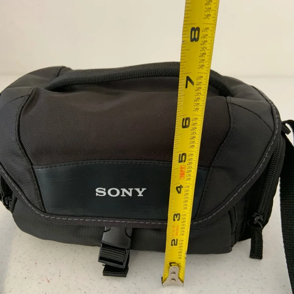 Sony black overall will
