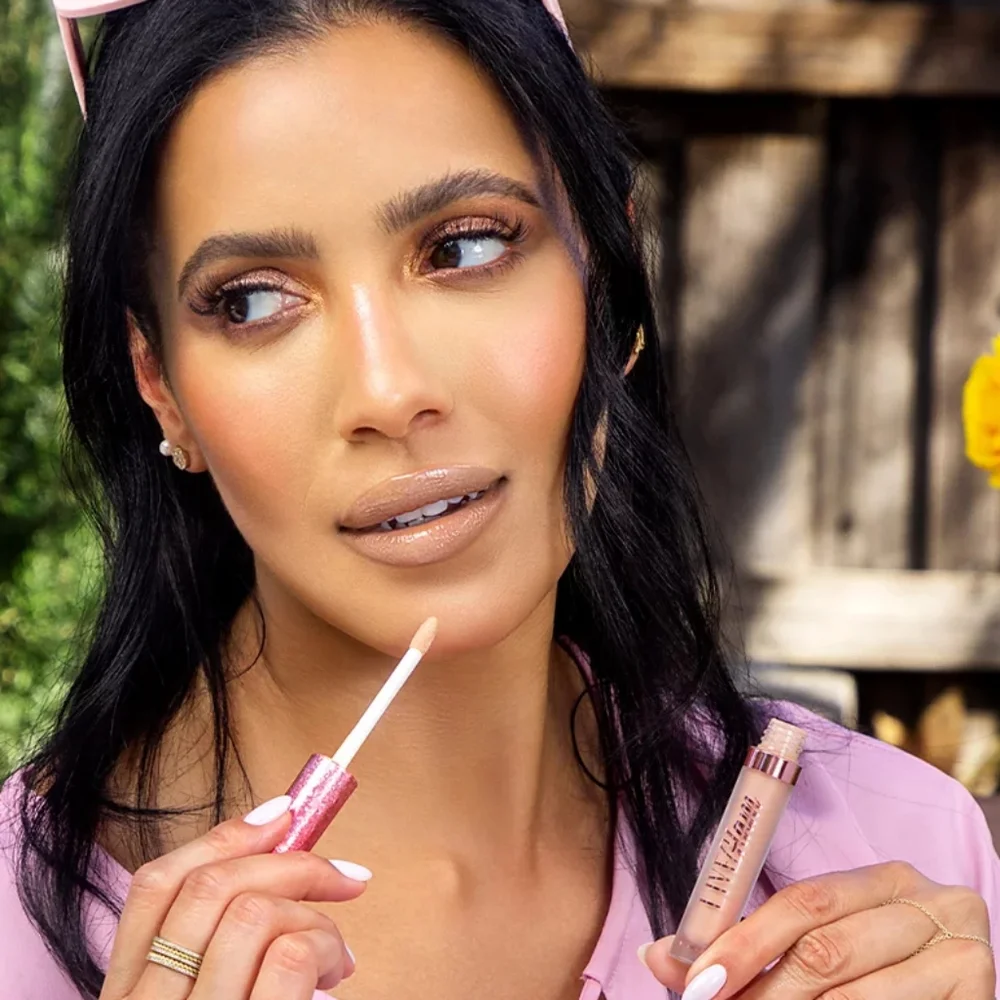 Kiss My Tulips Lippie BN