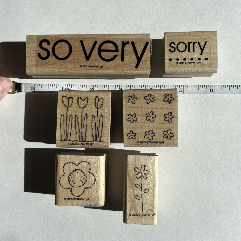 Stampin Up! stampin up