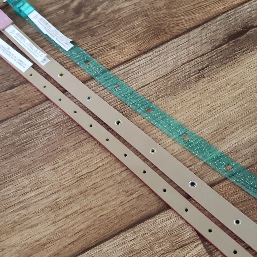 Cat & Jack belts different