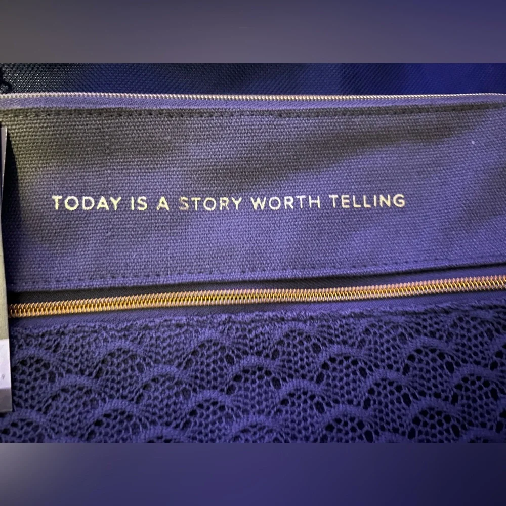 Me to We pencil case NWT