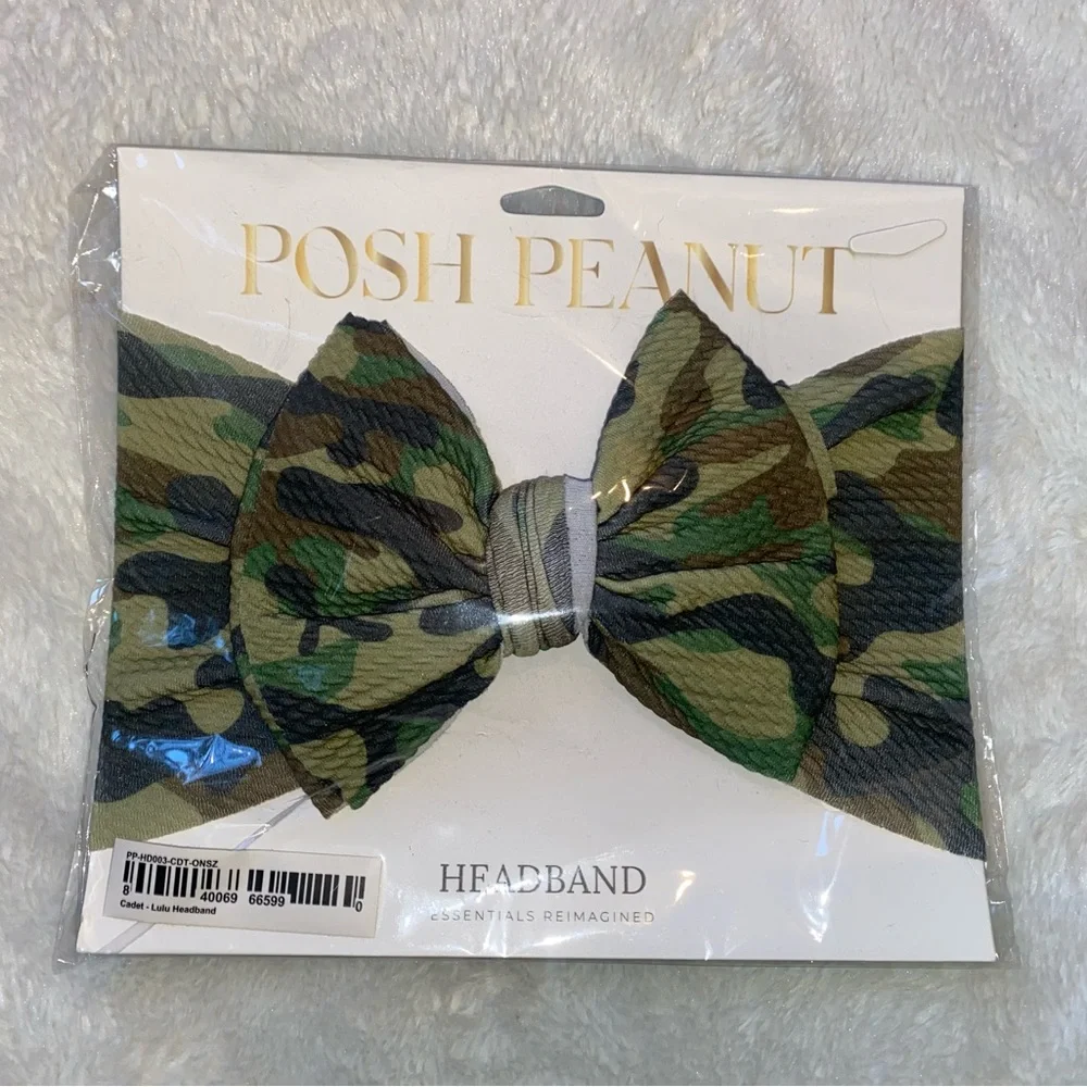 Posh Peanut cadet size posh