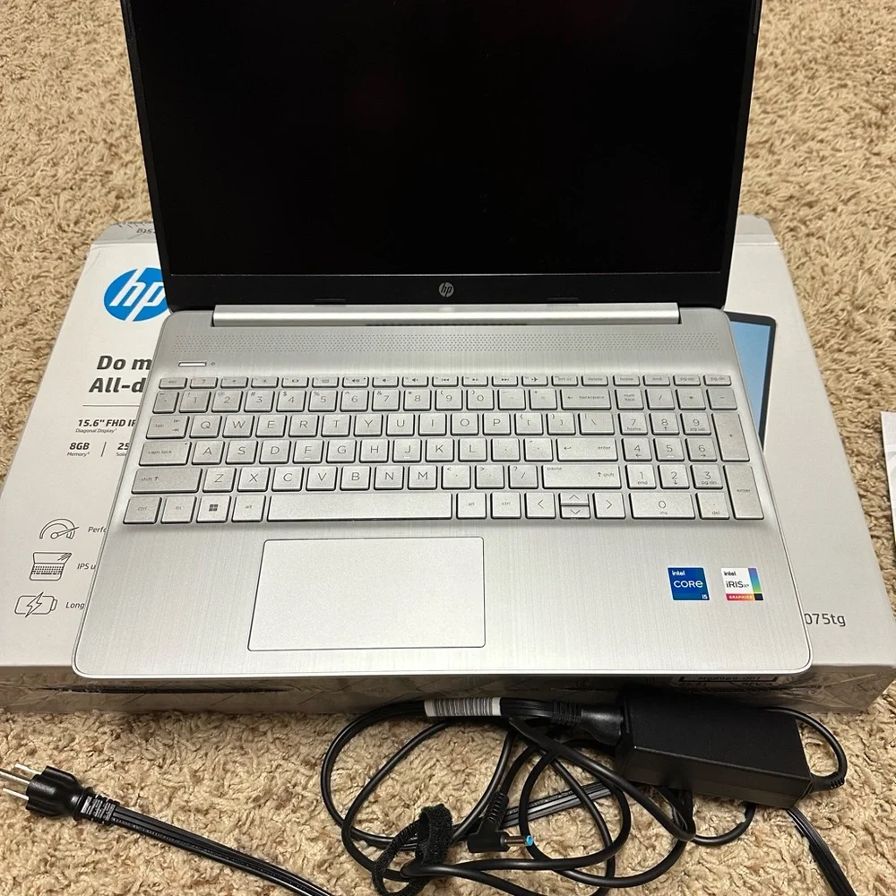HP 15.6