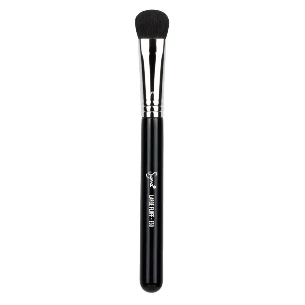 Sigma E50 Large Highlighting Fluff Brush