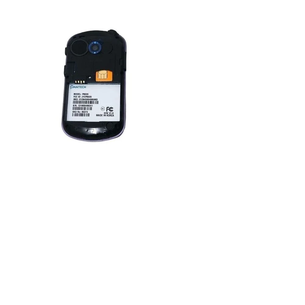 Pantech swift p6020