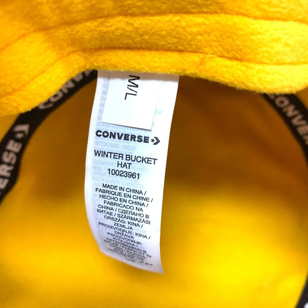 Converse bucket hat