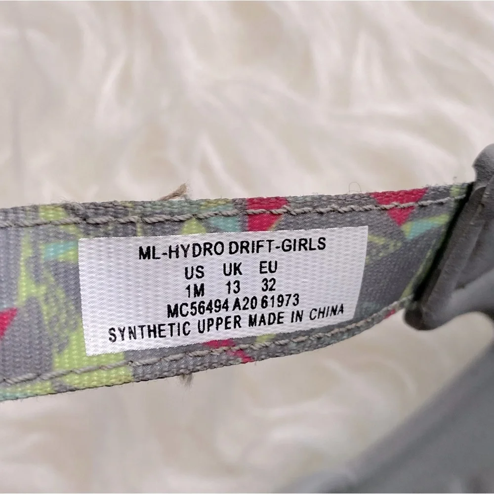 Merrell hydro drift