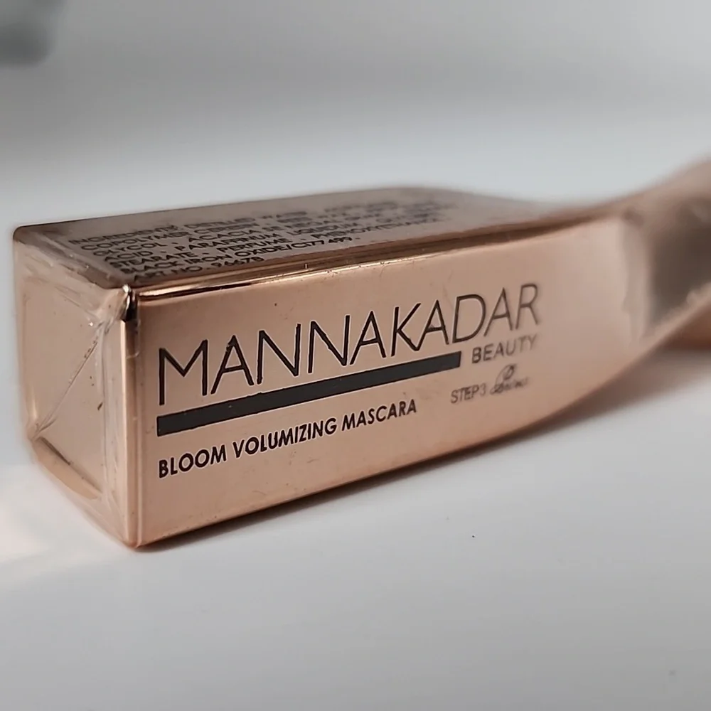 Manna Kadar mascara unused