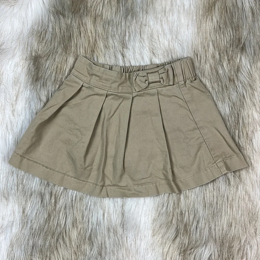 4T The Children’s Place Bow Skirts