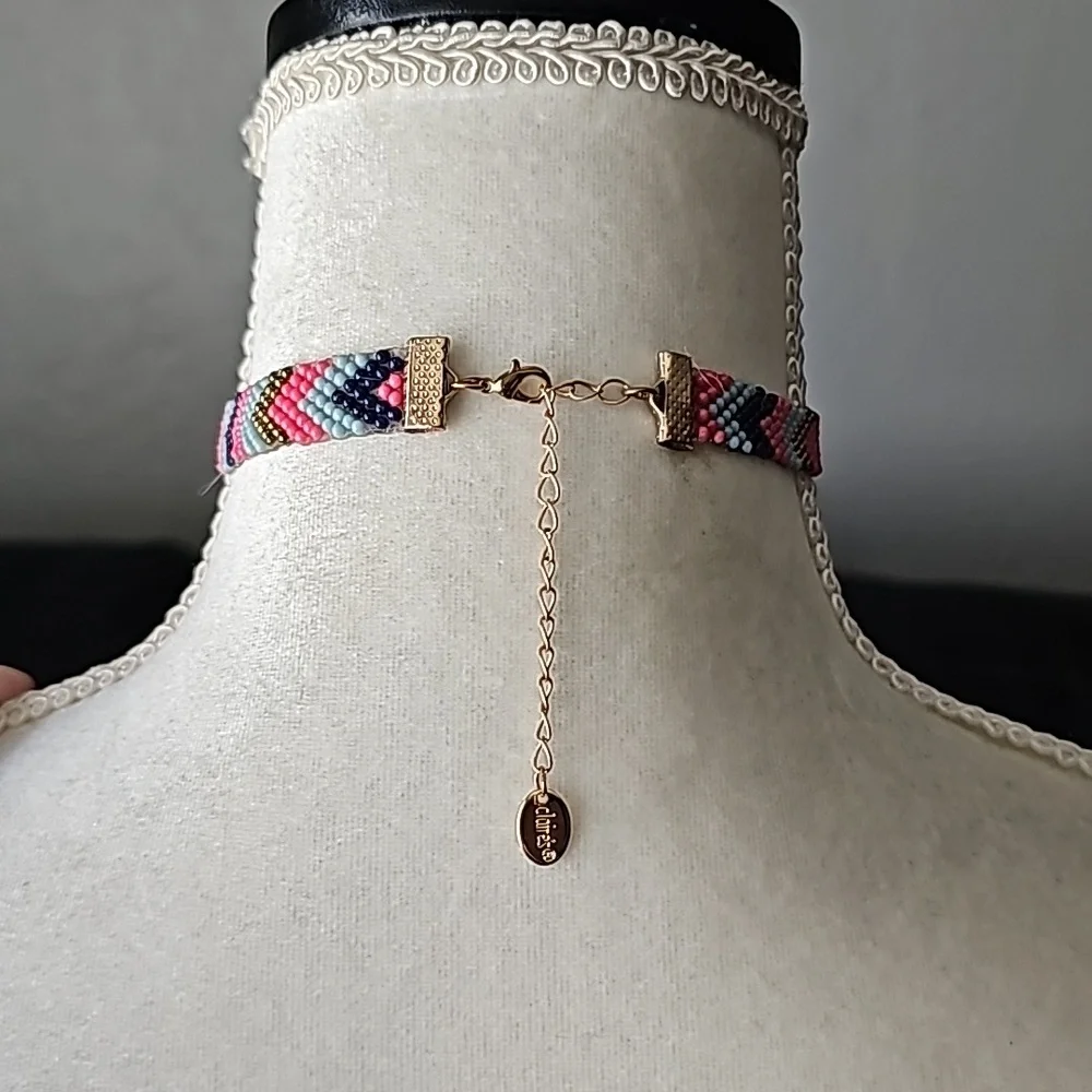 Claires choker inch