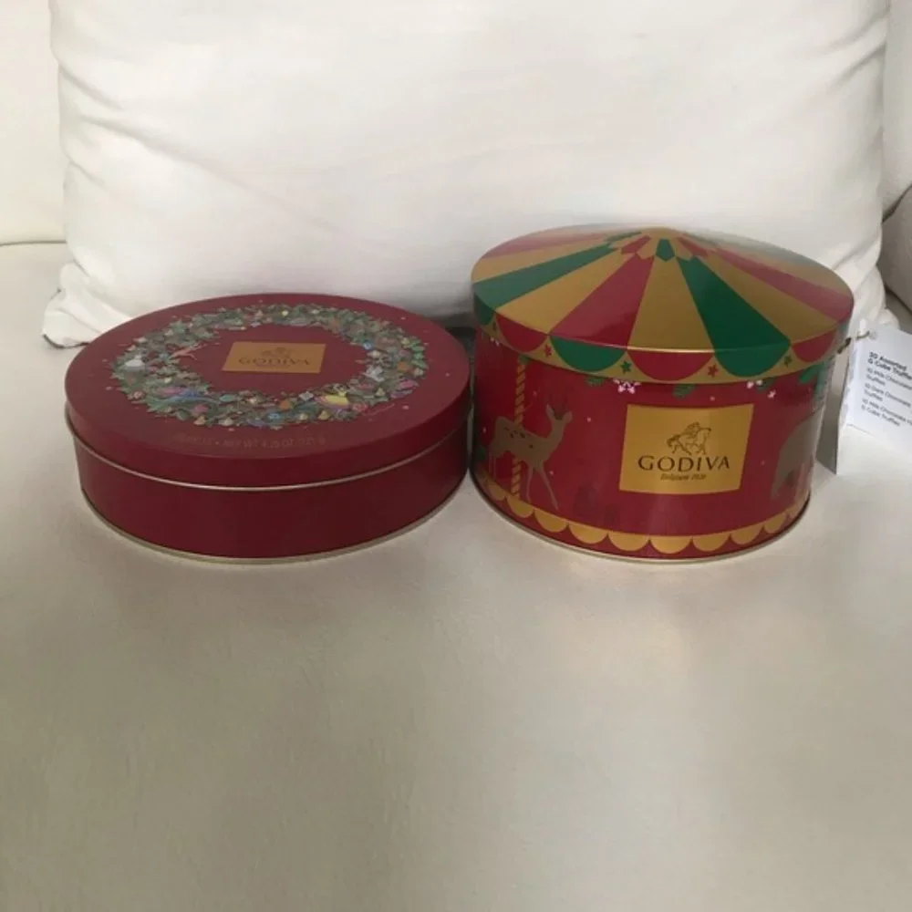Godiva lot collectible