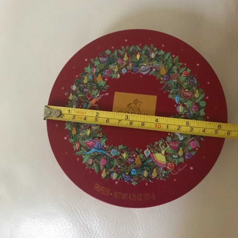 Godiva lot collectible
