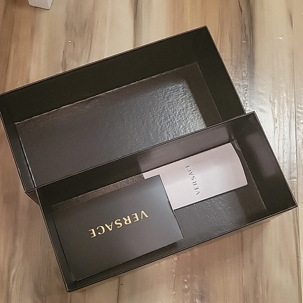 Versace sunglasses box