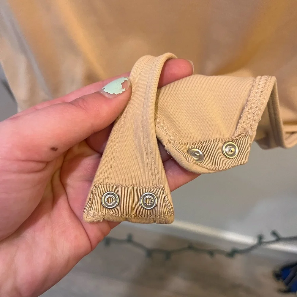 Babaton sleeveless bodysuit
