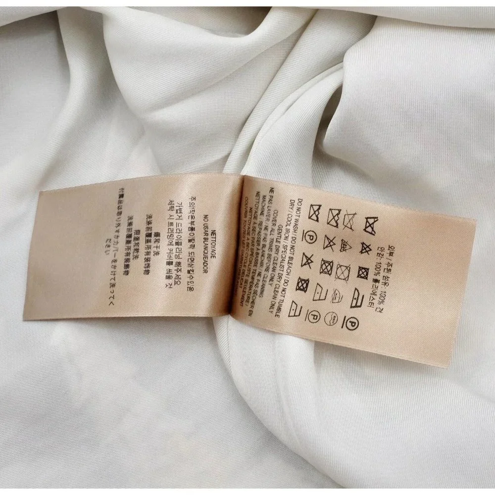Burberry *please note