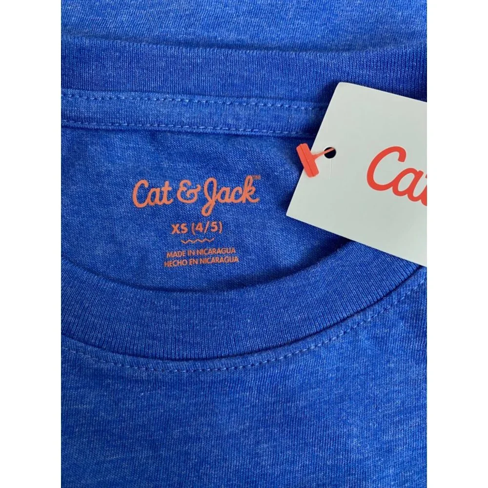 Cat & Jack new tags