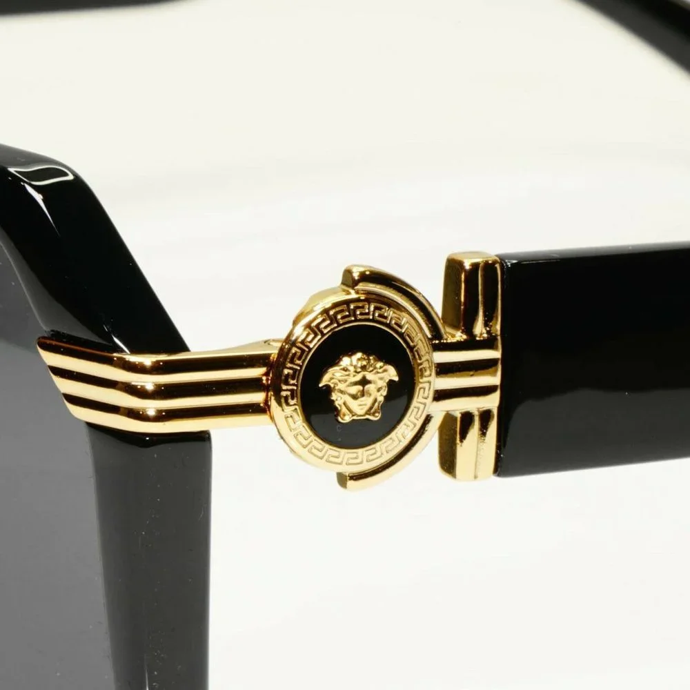 Versace these are