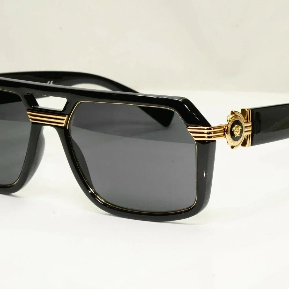 Versace these are