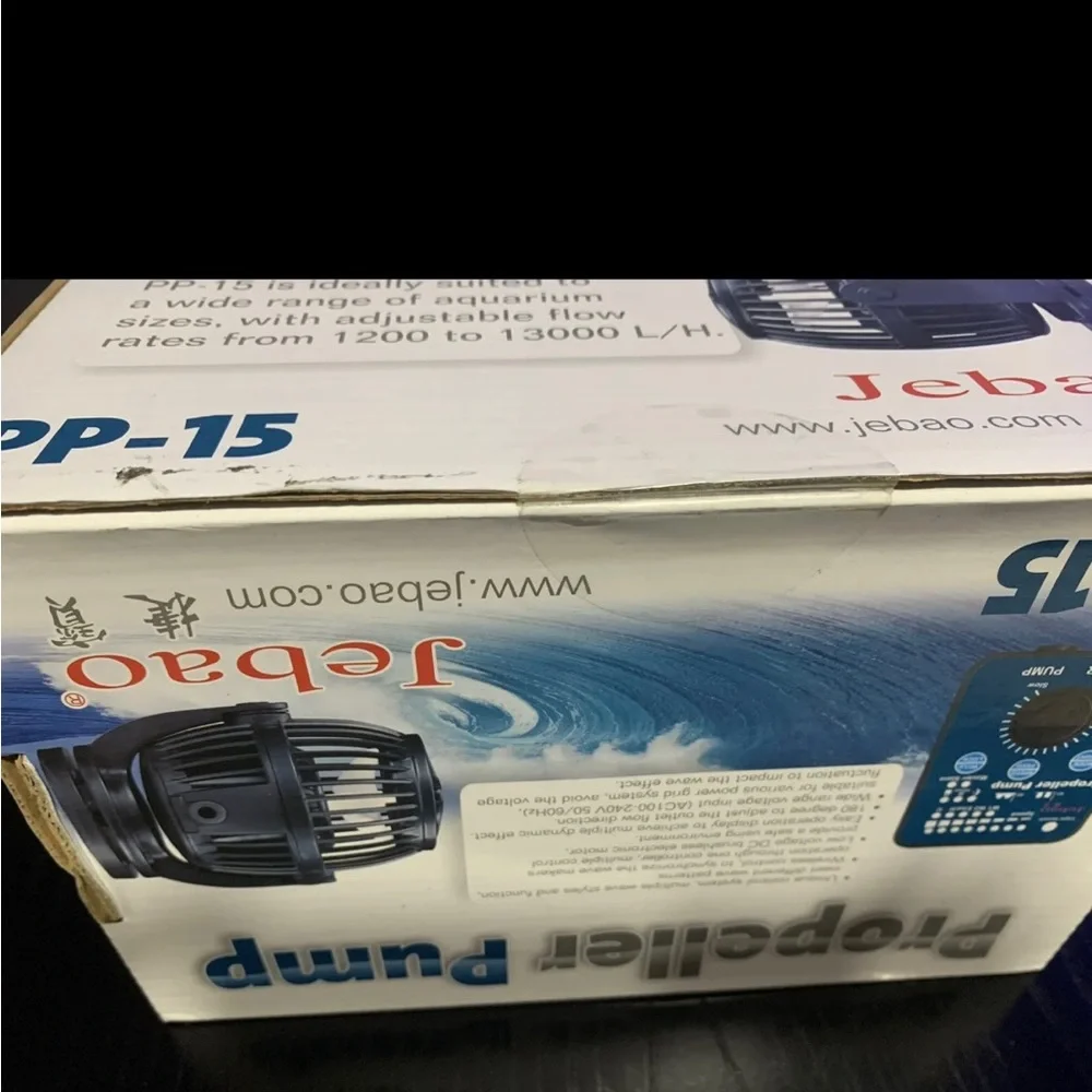 jebao pp 15