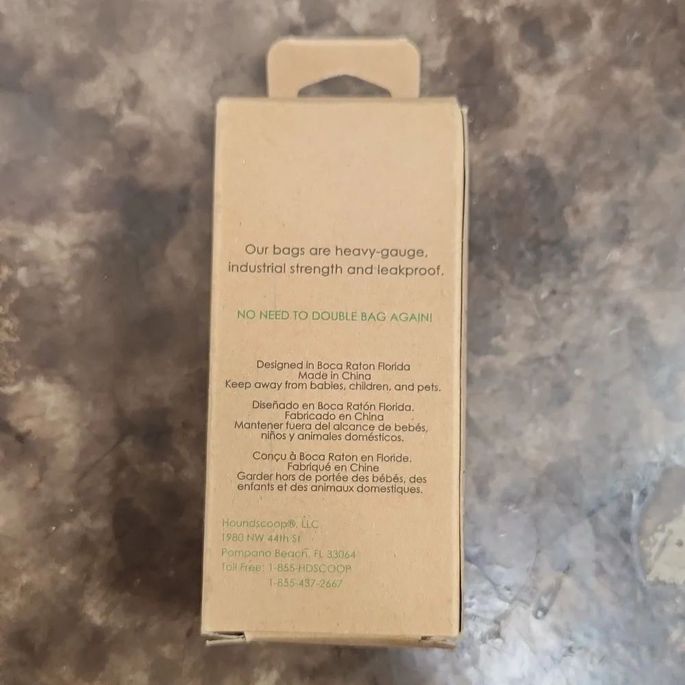 N/A new box