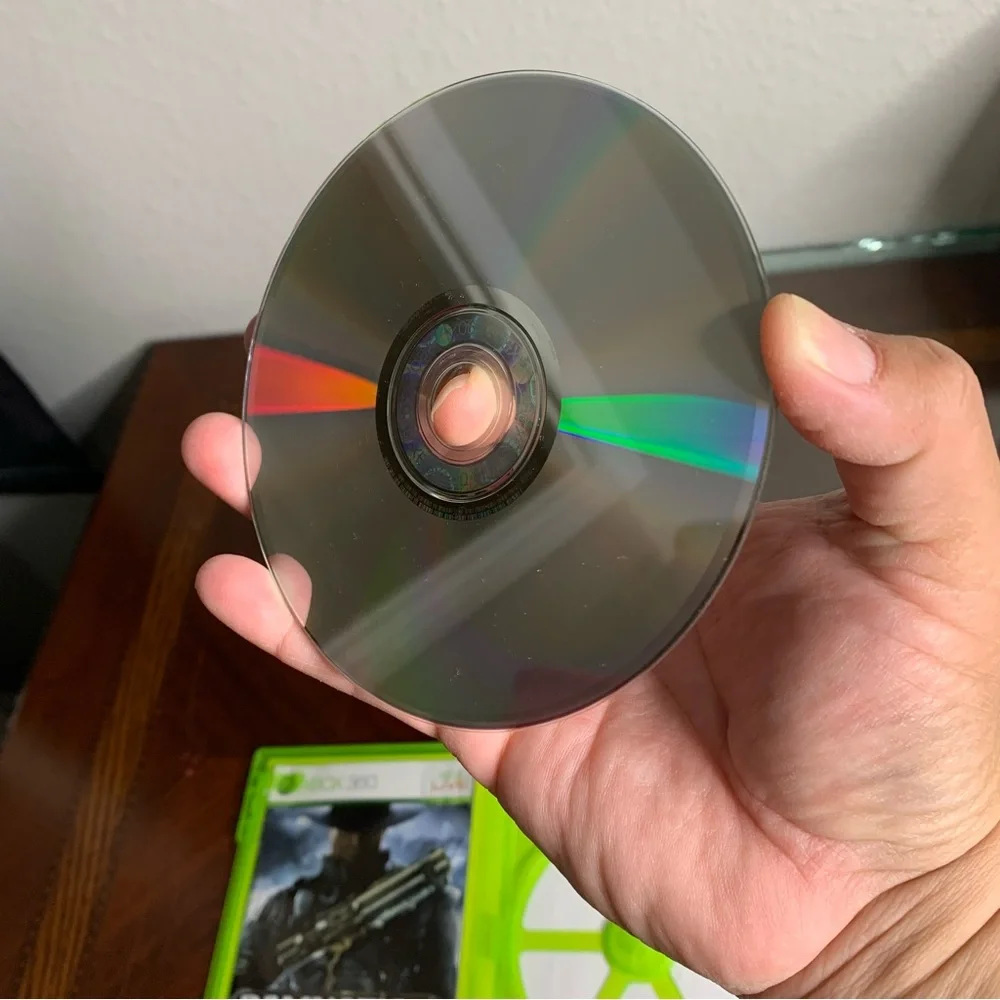 Xbox 360 damnation