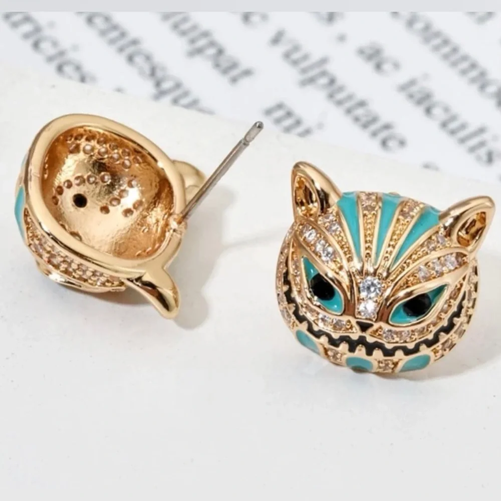 N/A “cheshire cat”