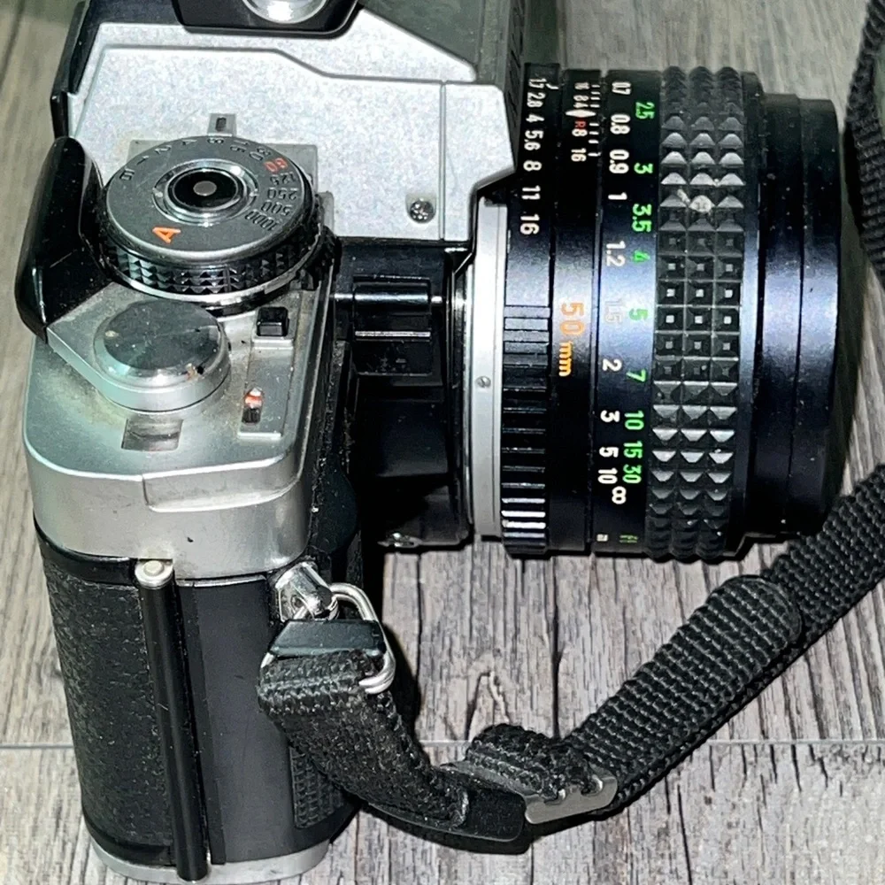 Minolta unit japanese