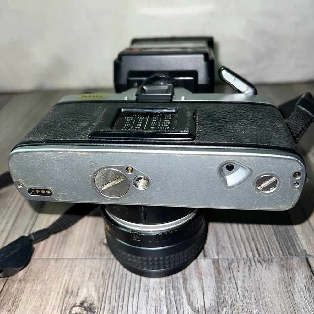 Minolta slr film xgm