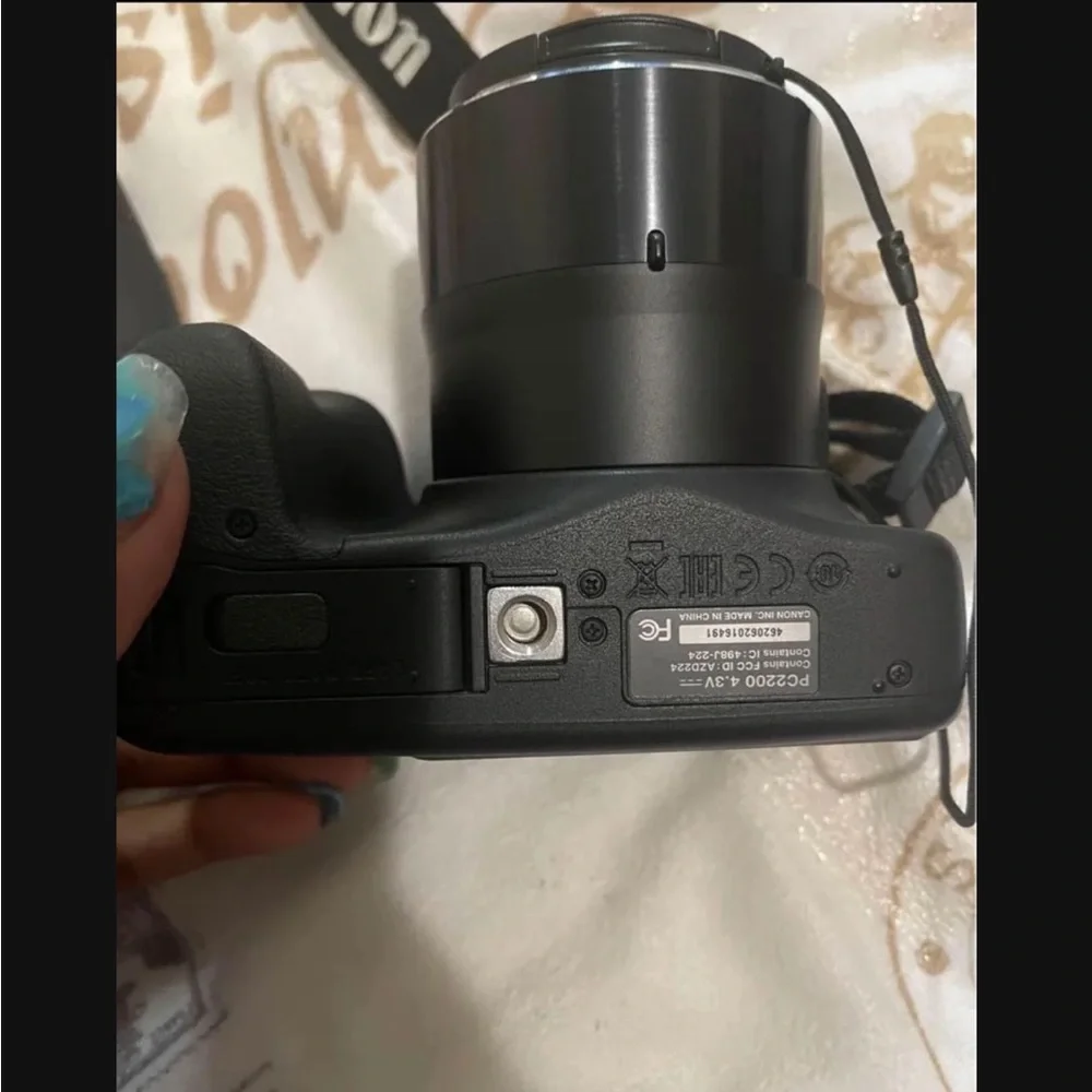 Canon brand new