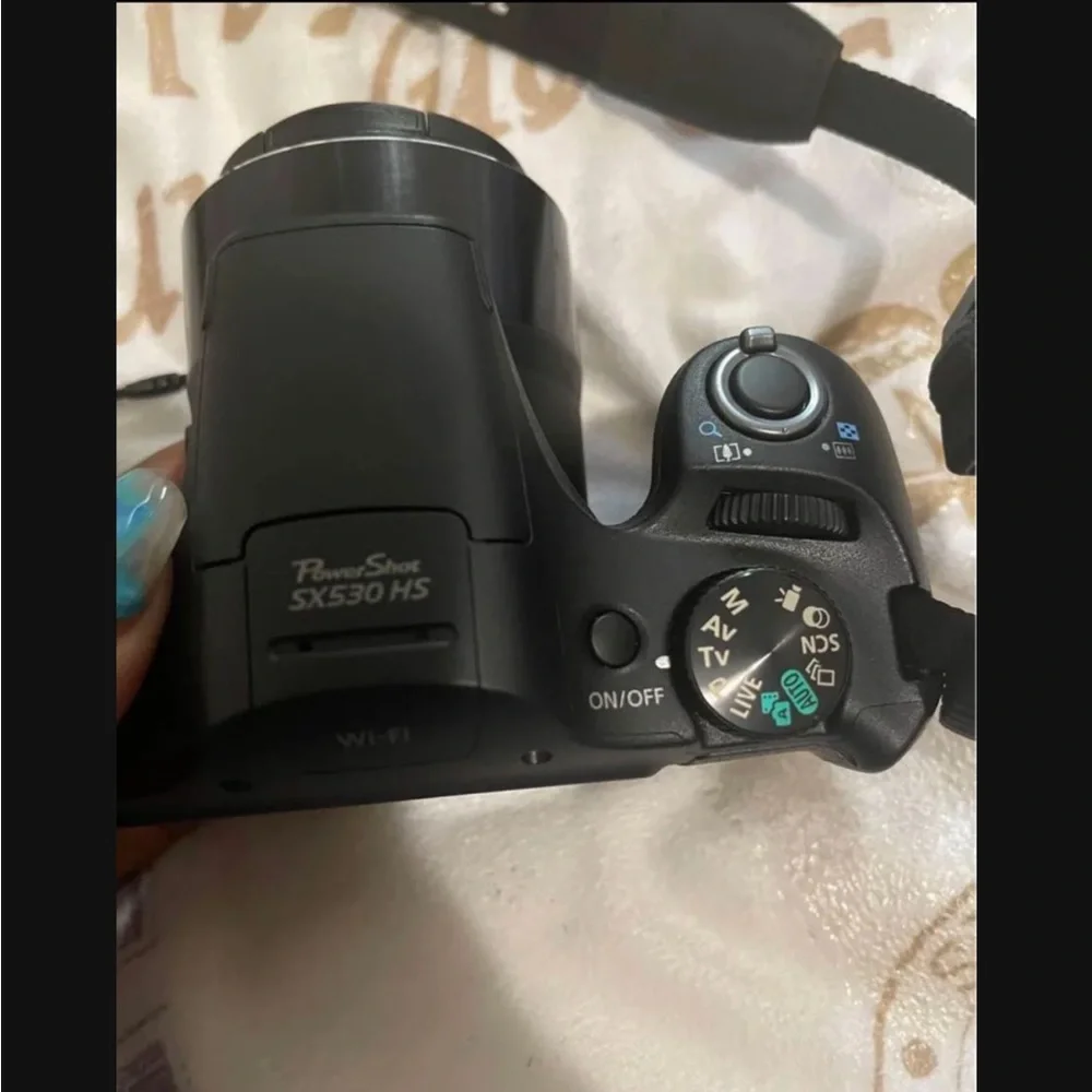 Canon brand new