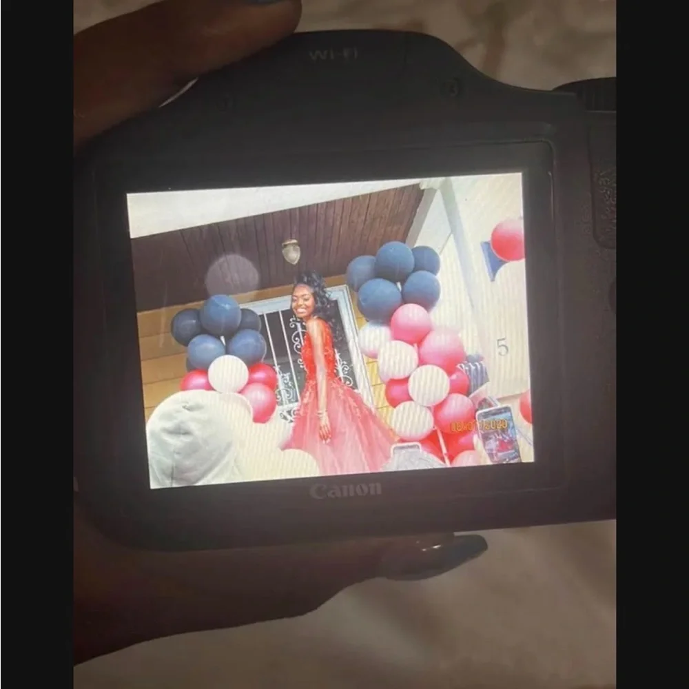 Canon brand new