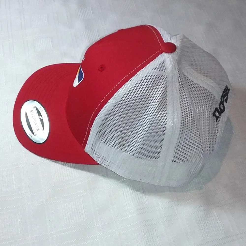 The Classic snapback trucker