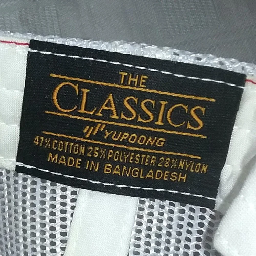 The Classic snapback trucker