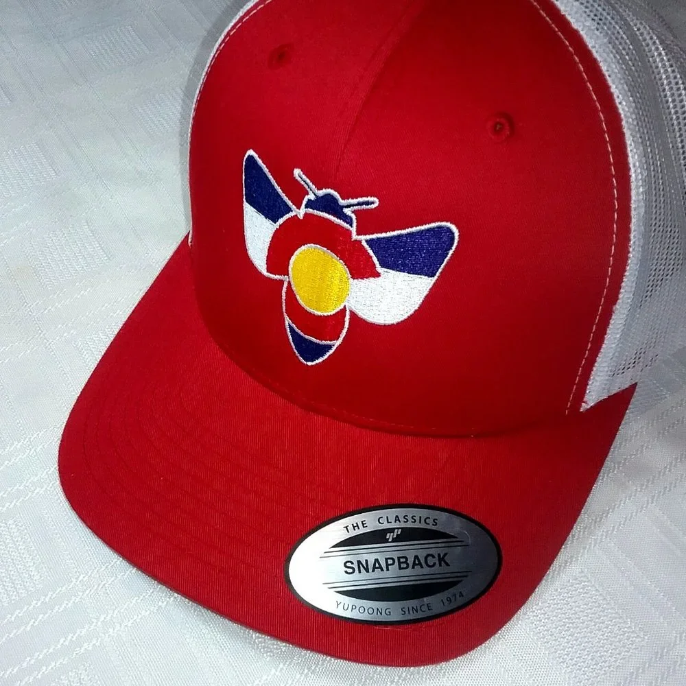The Classic snapback trucker