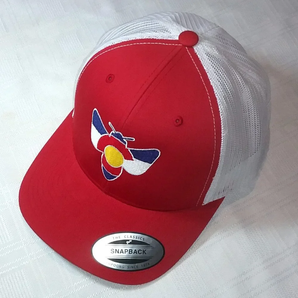 The Classic snapback trucker