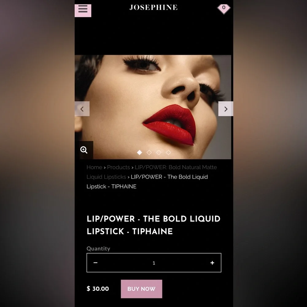 N/A josephine lip