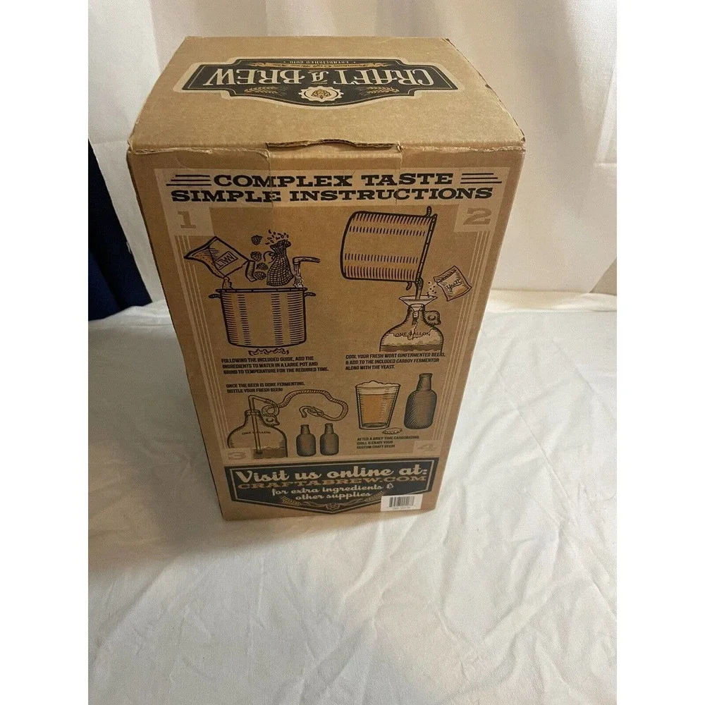 N/A beer making